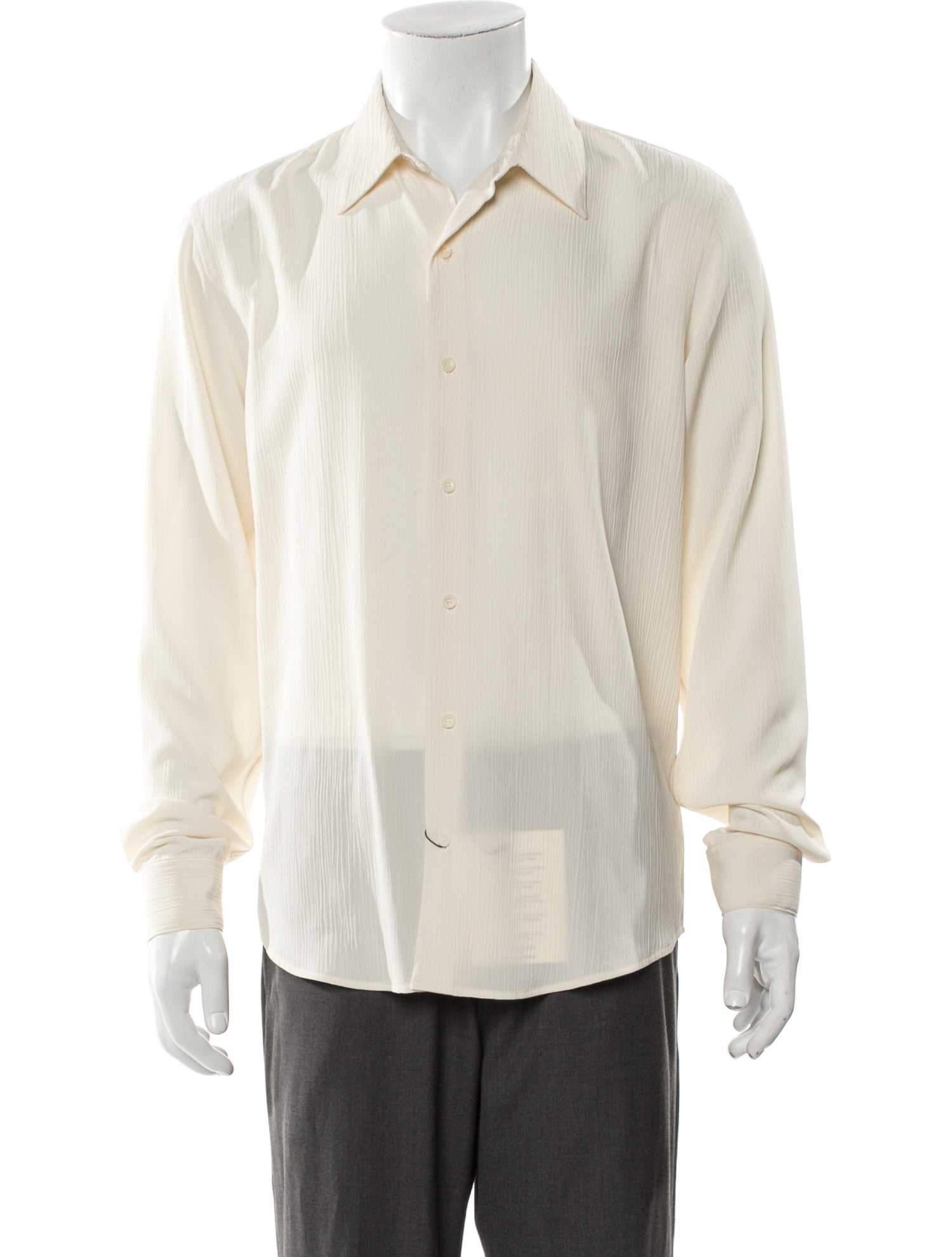 Sandro Long Sleeve Shirt w/ Tags