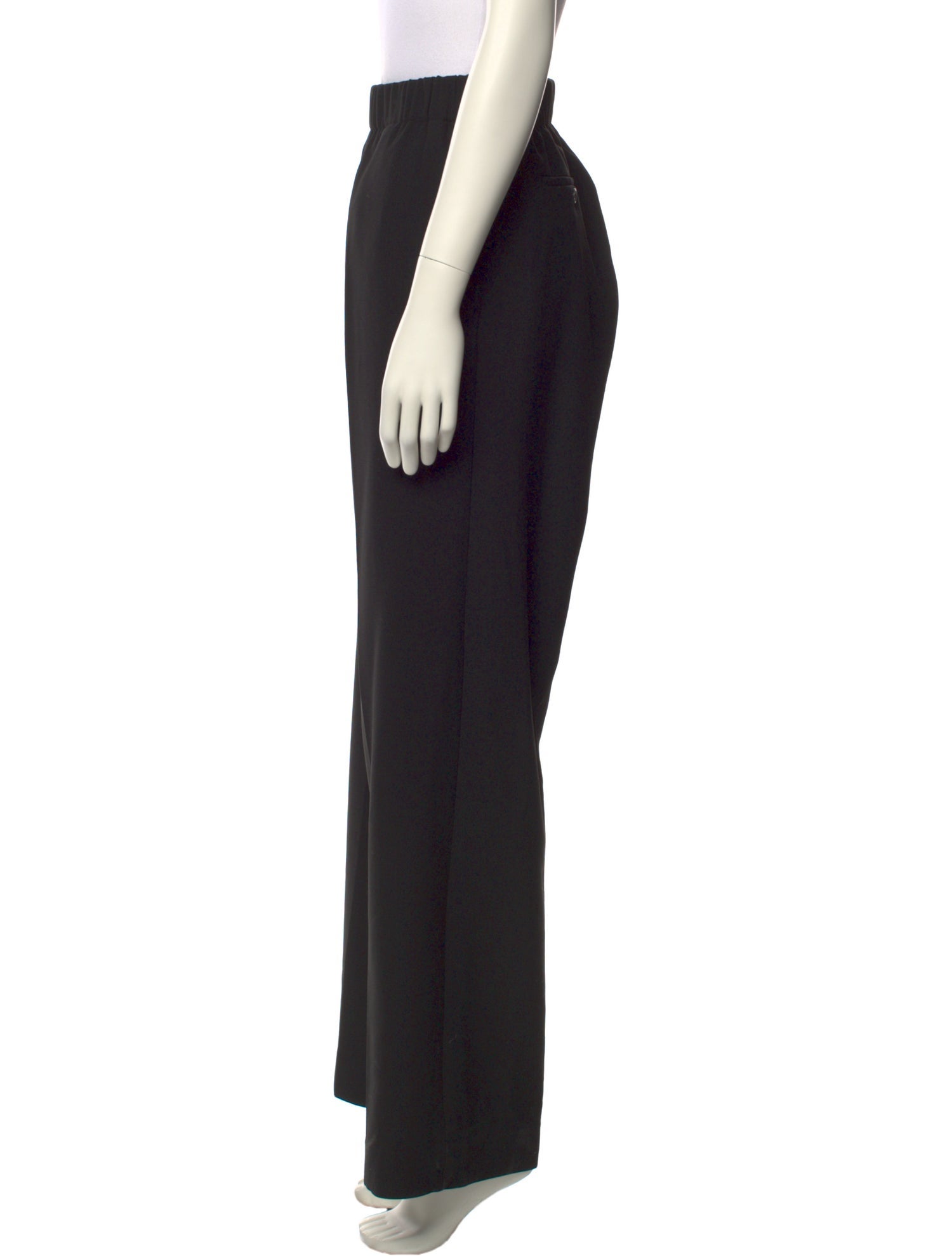 Sandro Wide Leg Pants