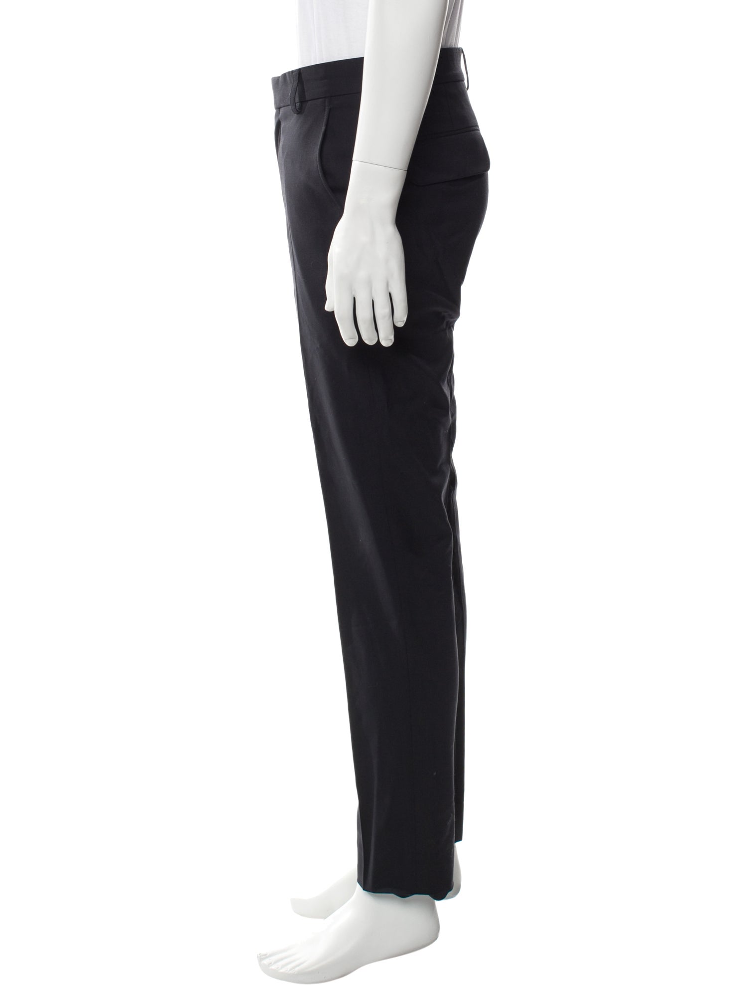Sandro Wool Dress Pants