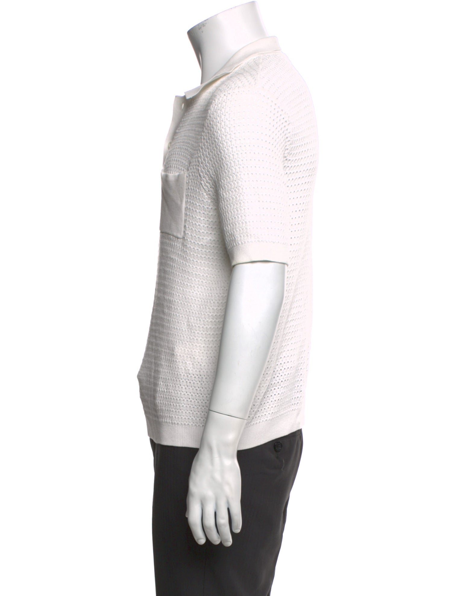 Sandro Short Sleeve Shirt