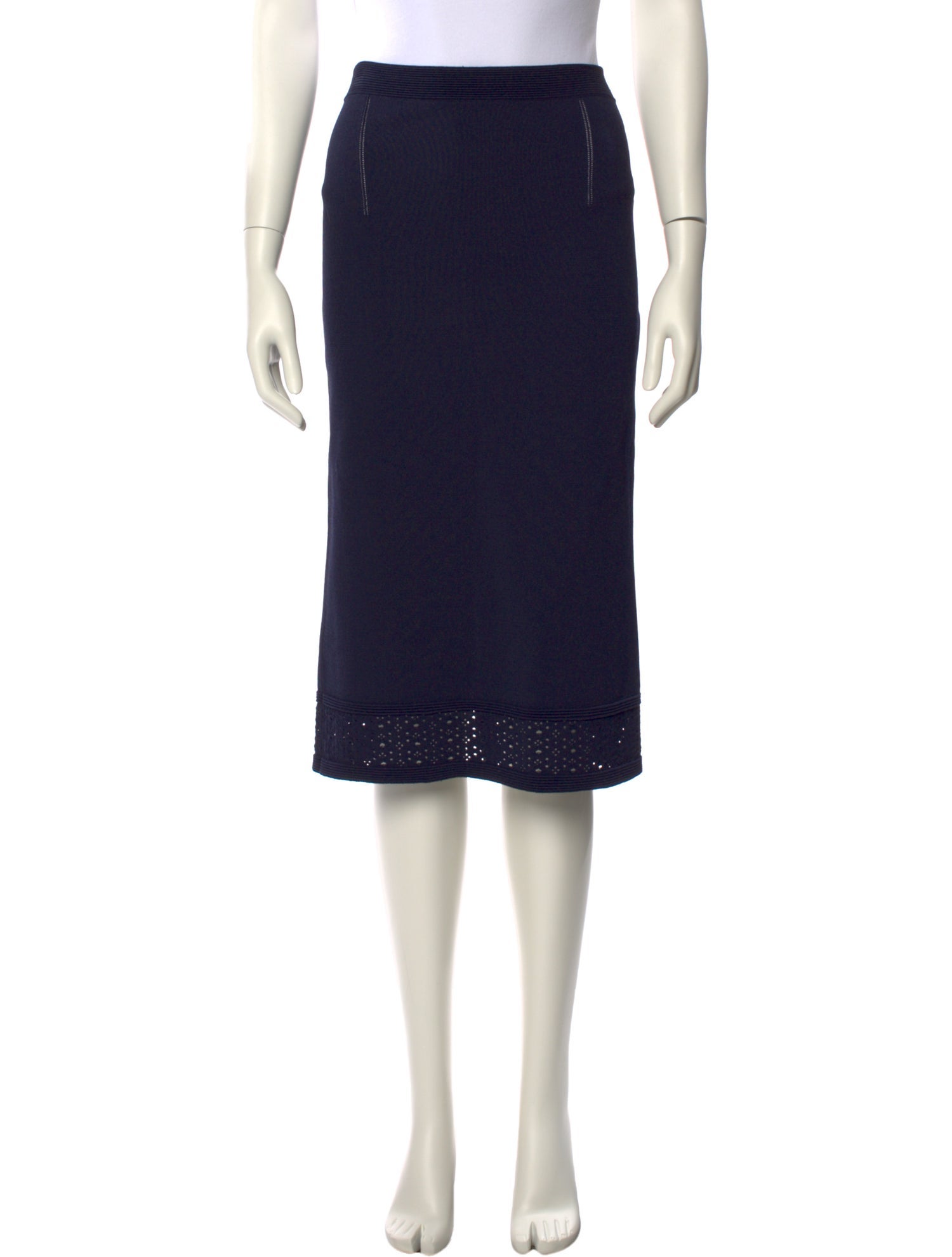 Sandro Knee-Length Skirt