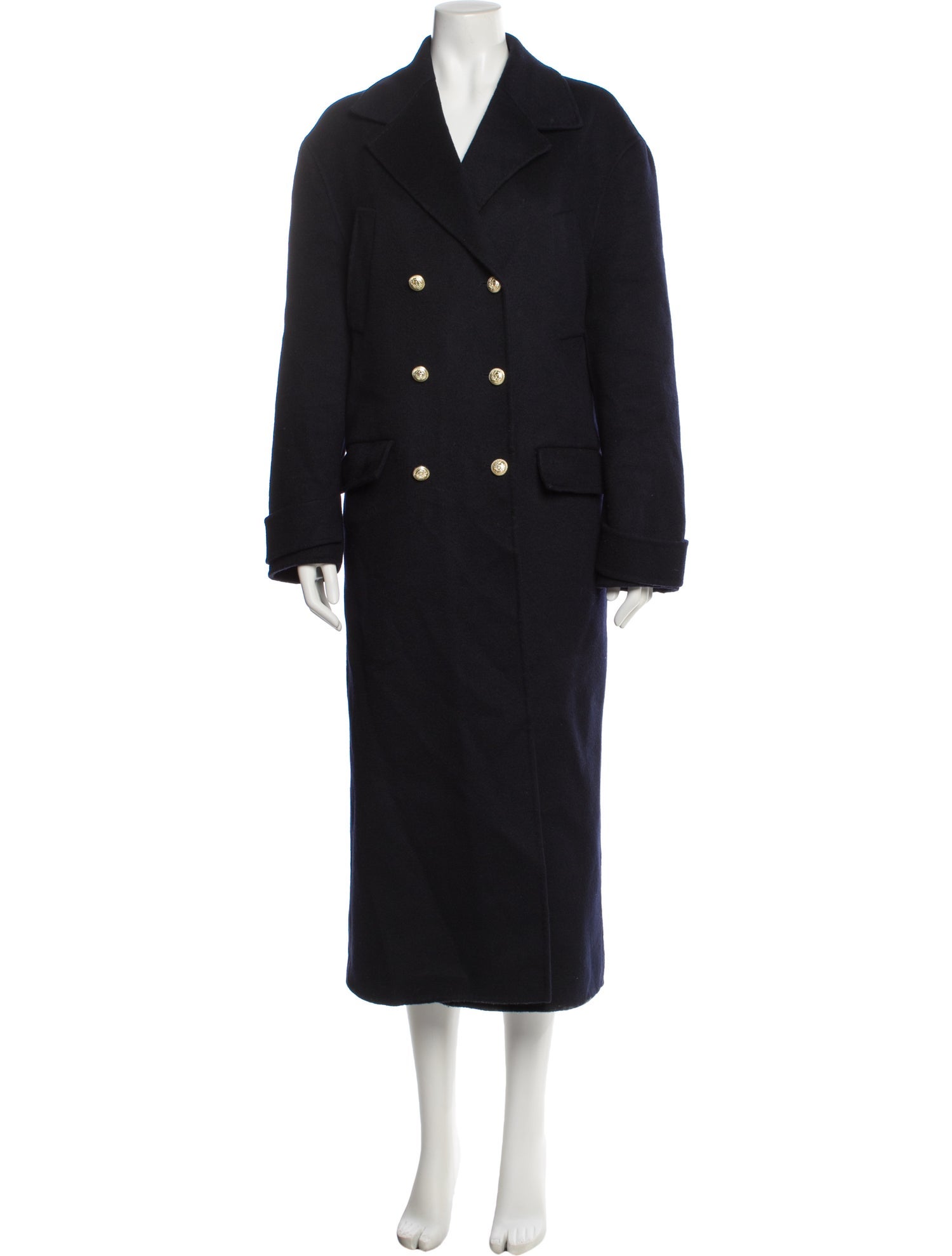 Wool Coat