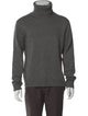 Sandro Wool Turtleneck Pullover
