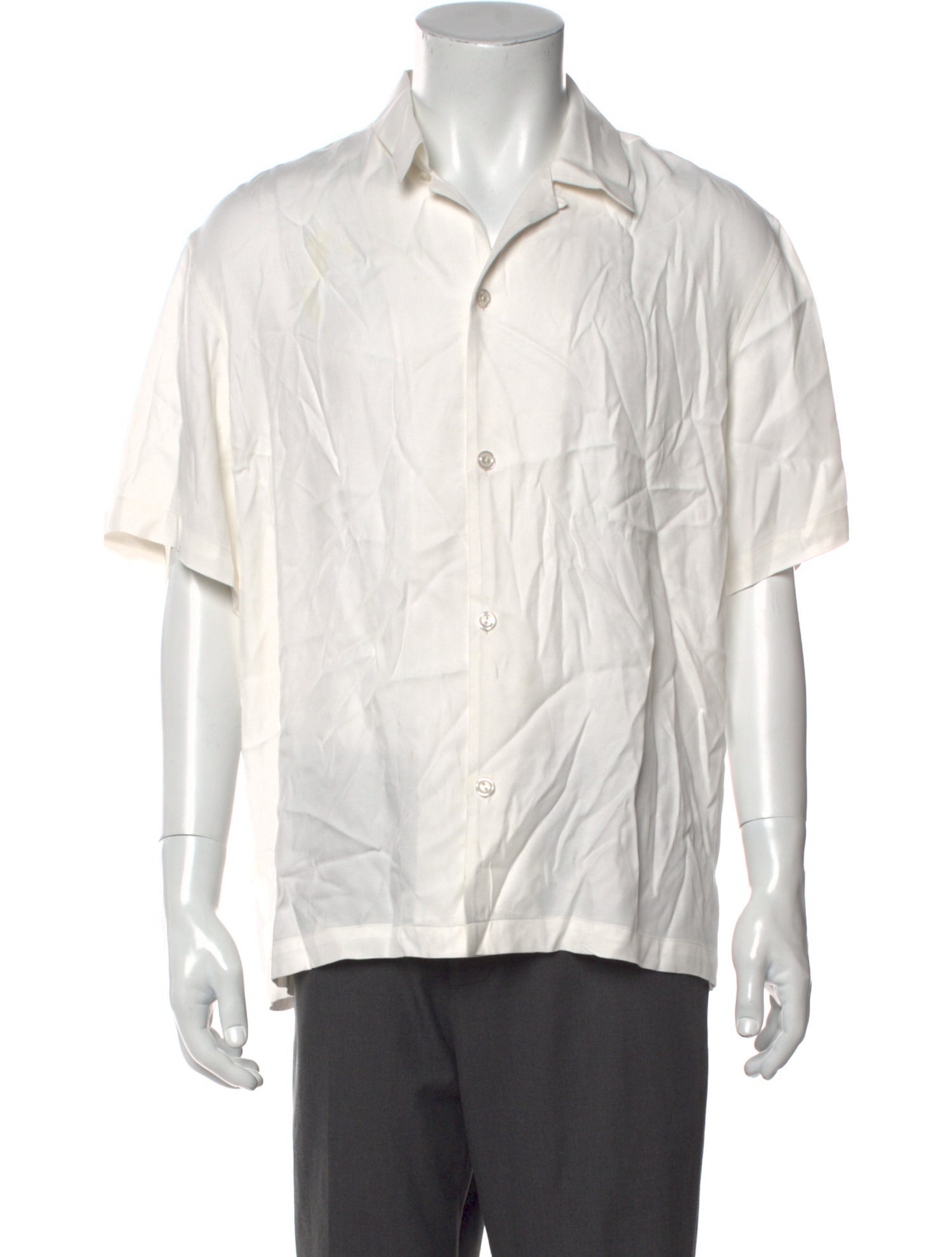 Sandro Short Sleeve Shirt