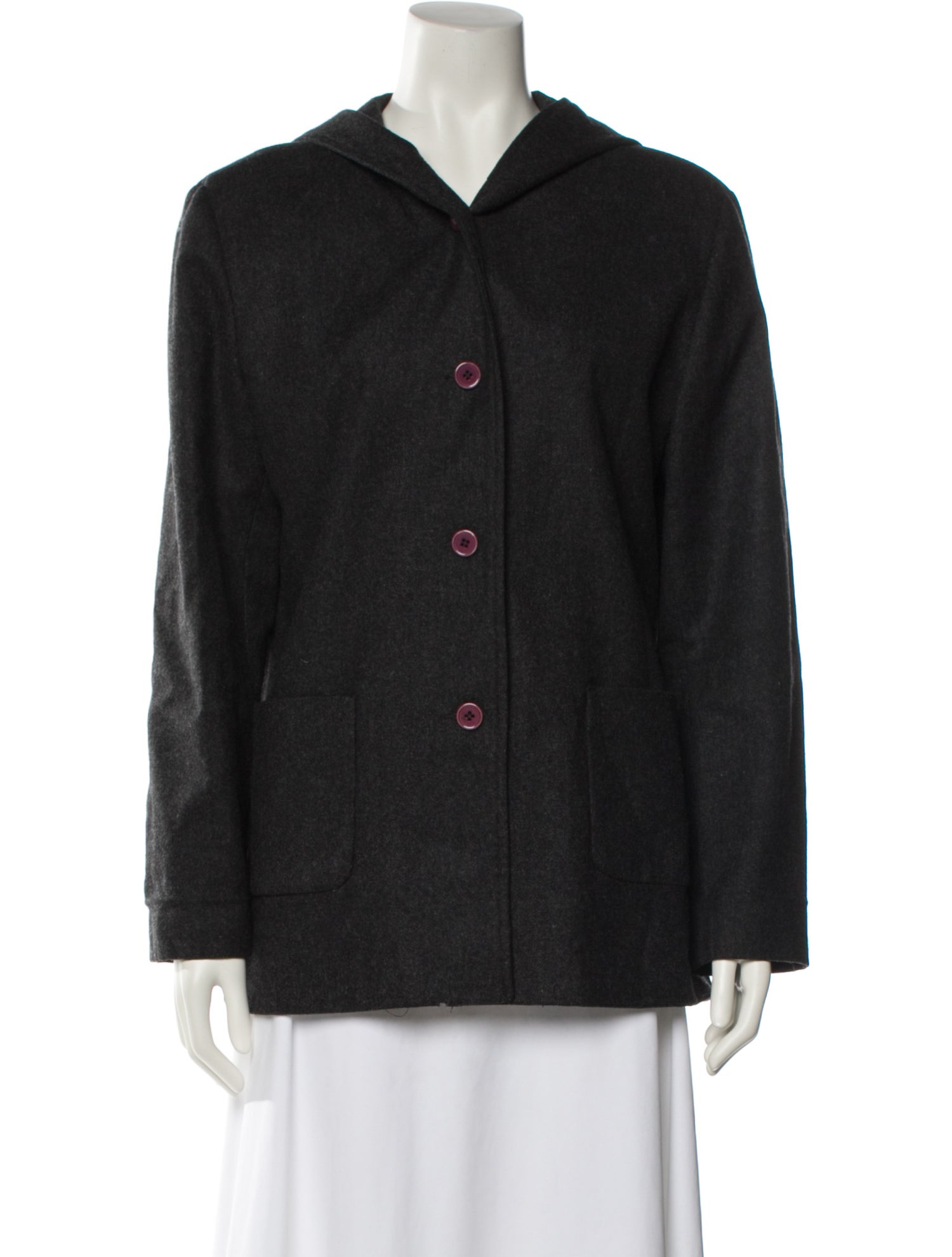 Sandro Wool Jacket