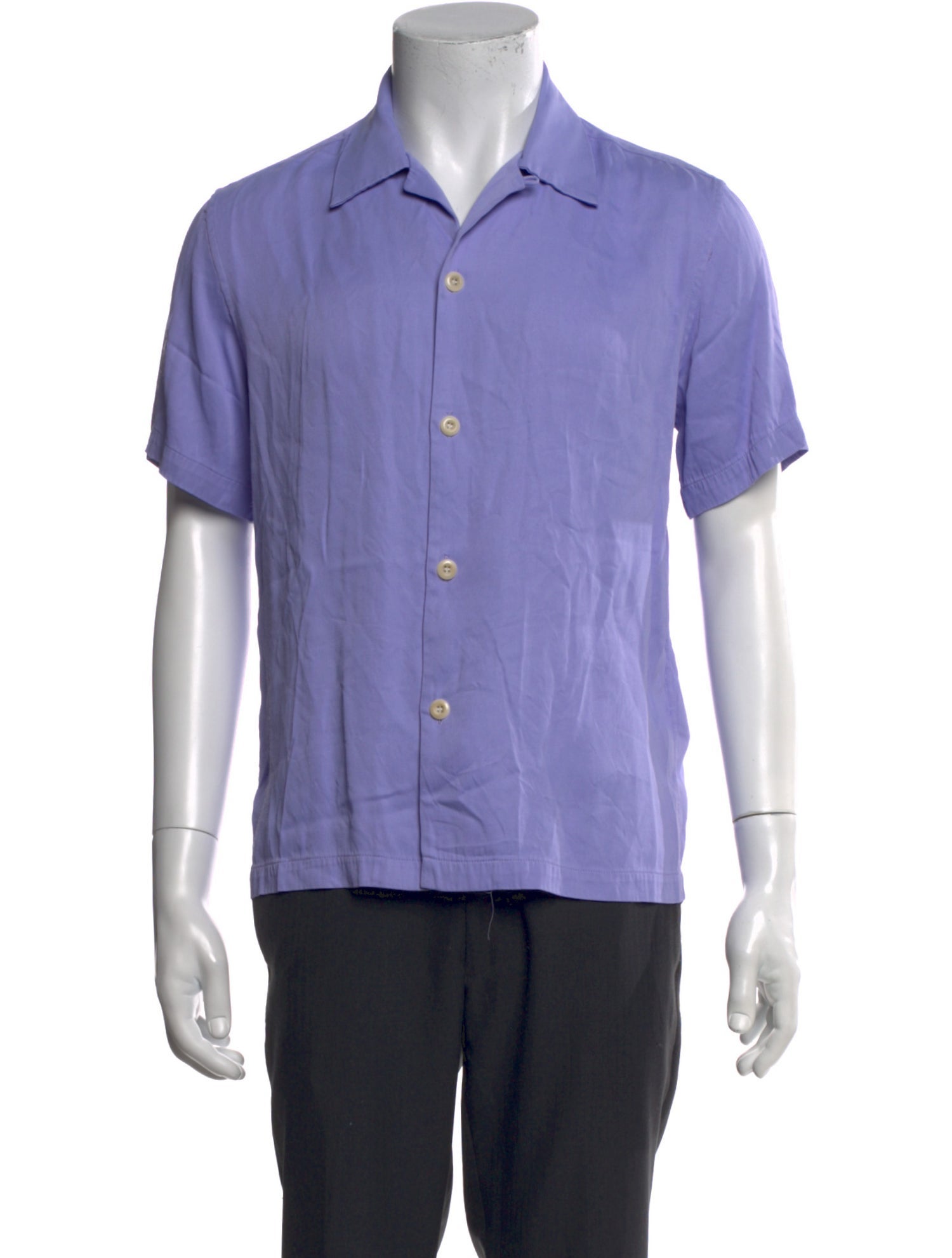 Sandro Short Sleeve Shirt