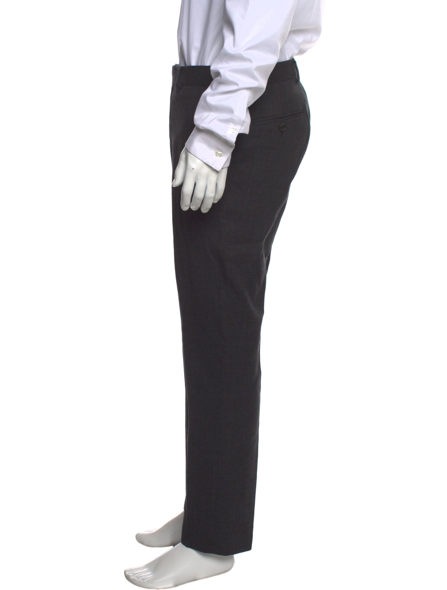 Sandro Wool Dress Pants