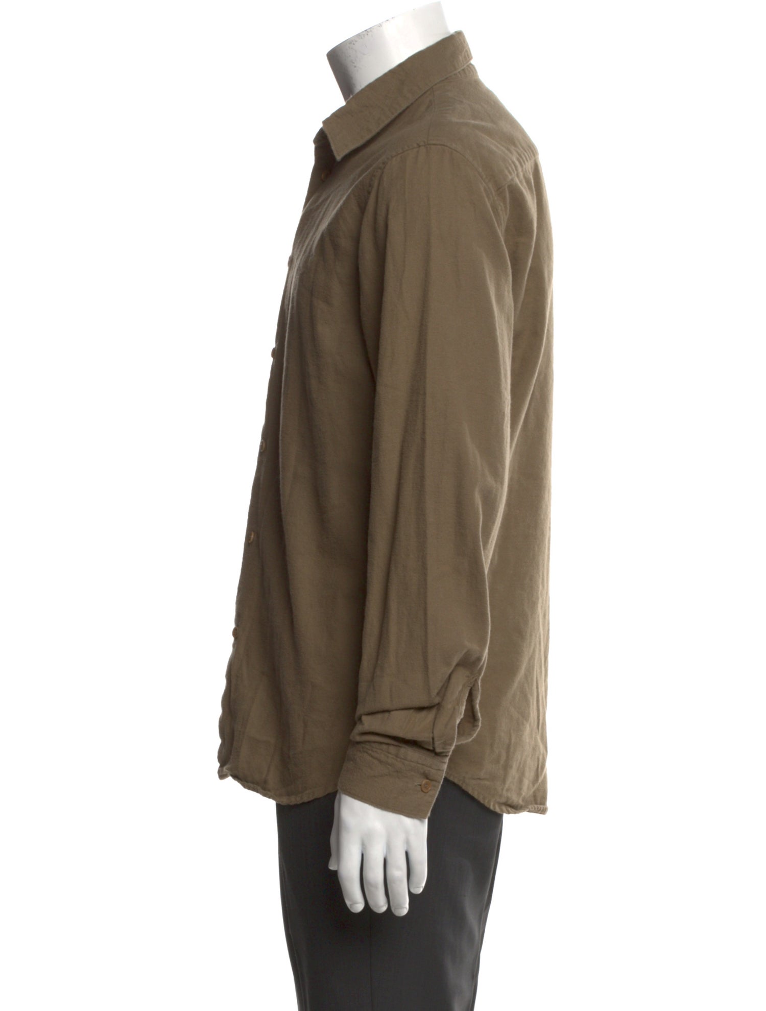 Sandro Long Sleeve Shirt