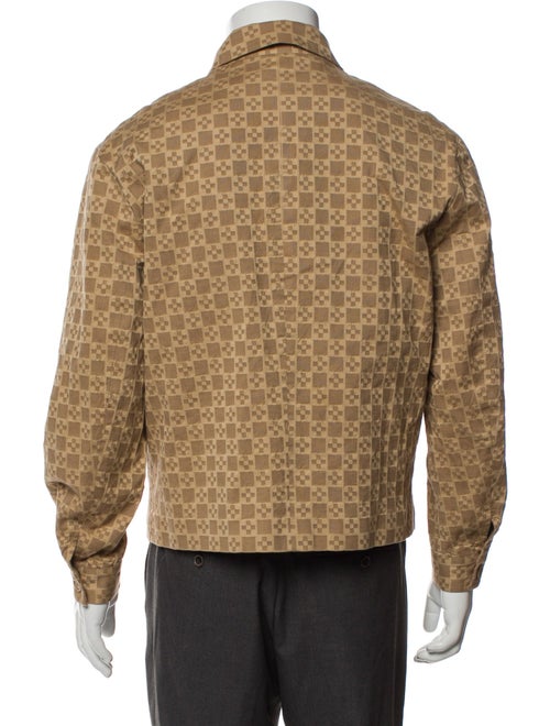 Sandro Printed Jacket