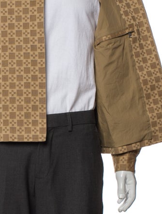 Sandro Printed Jacket