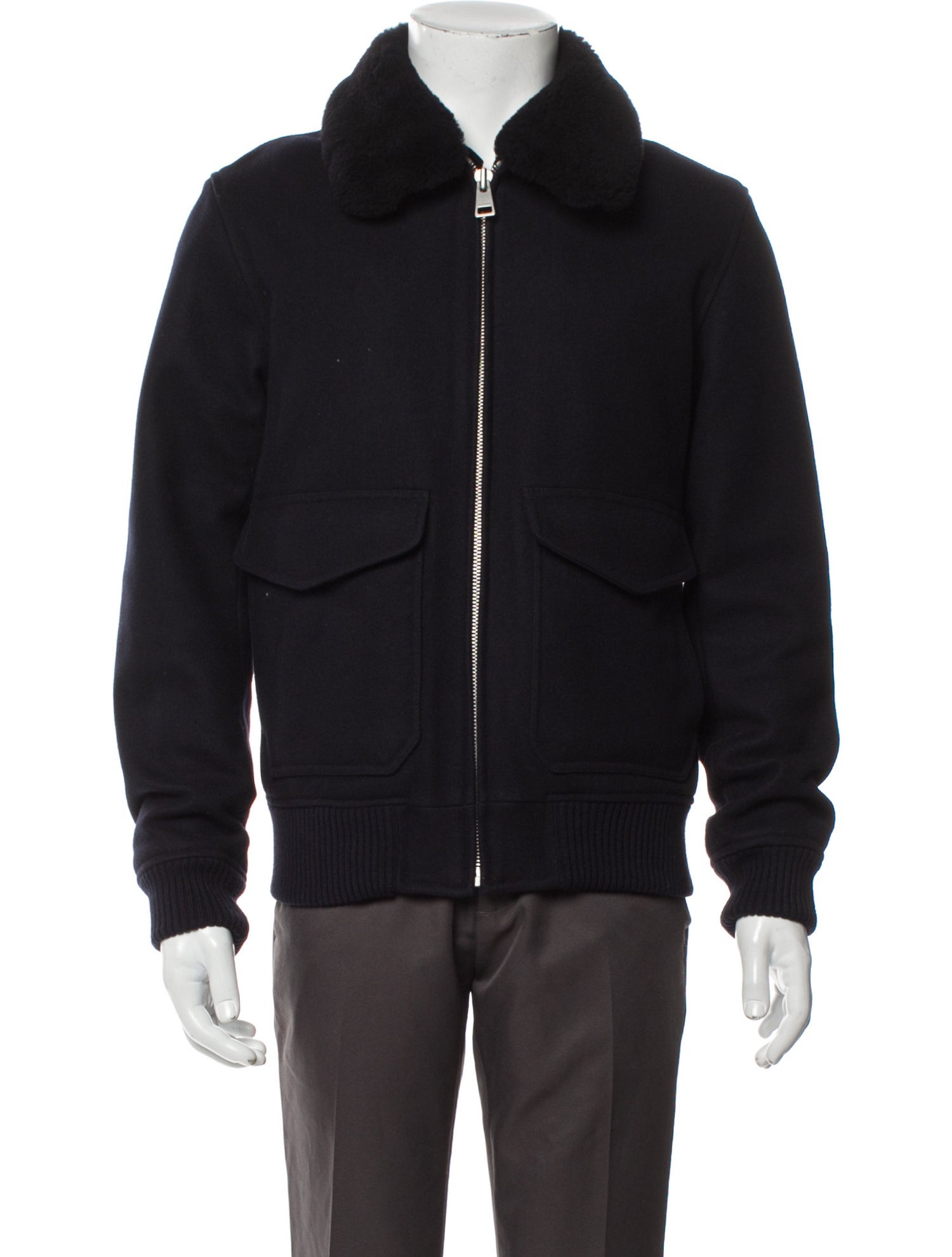 Sandro Wool Jacket w/ Tags