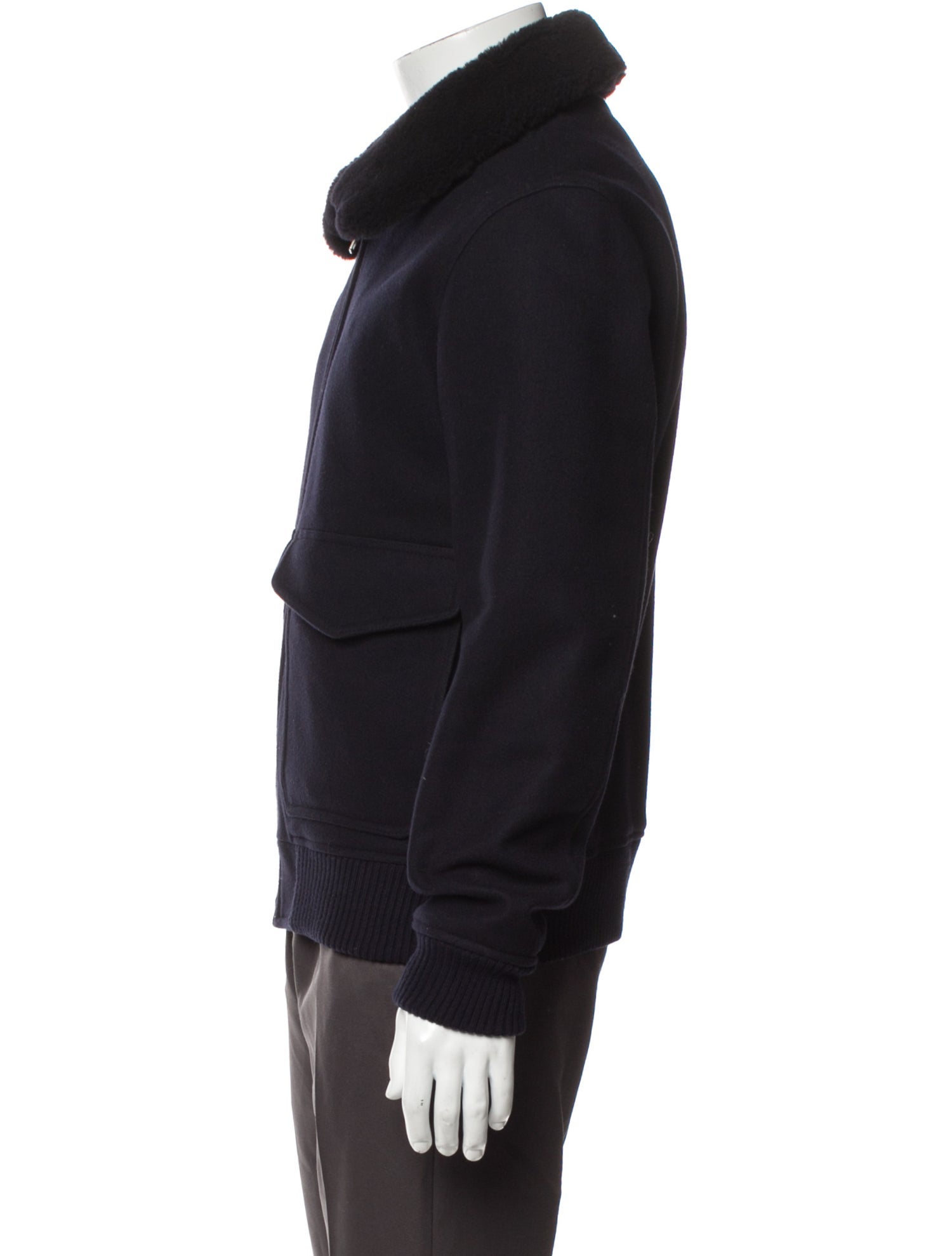 Sandro Wool Jacket w/ Tags