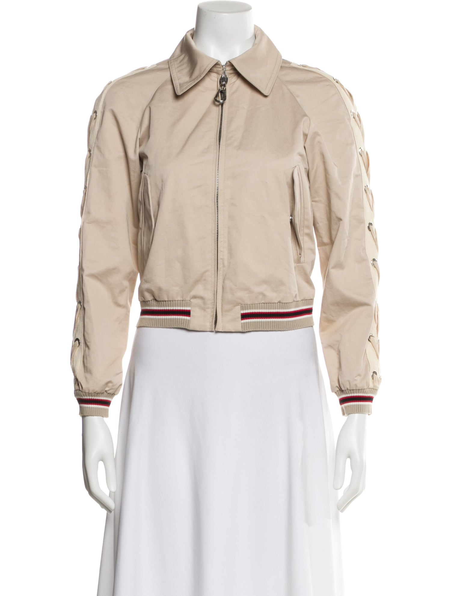 Sandro Bomber Jacket