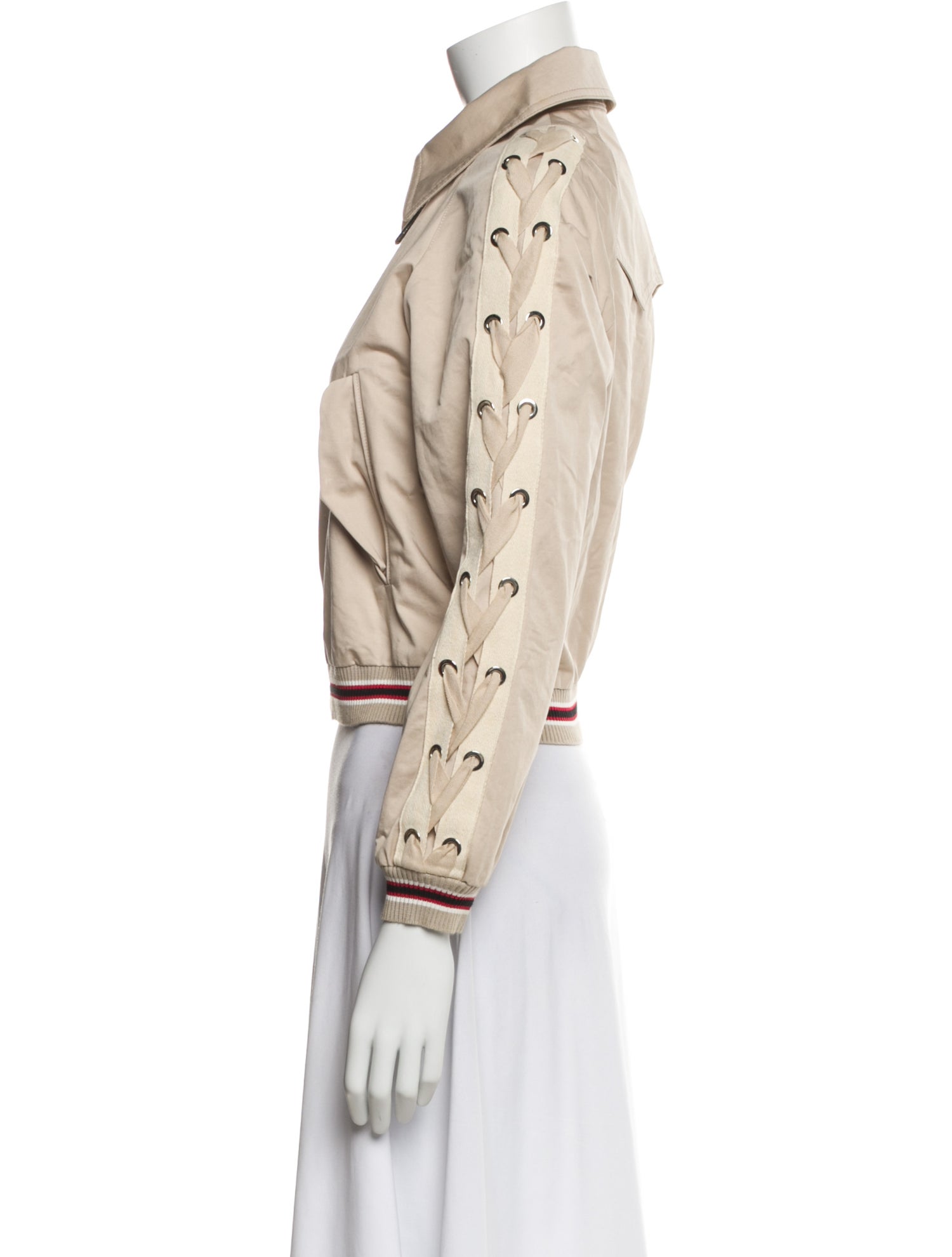 Sandro Bomber Jacket