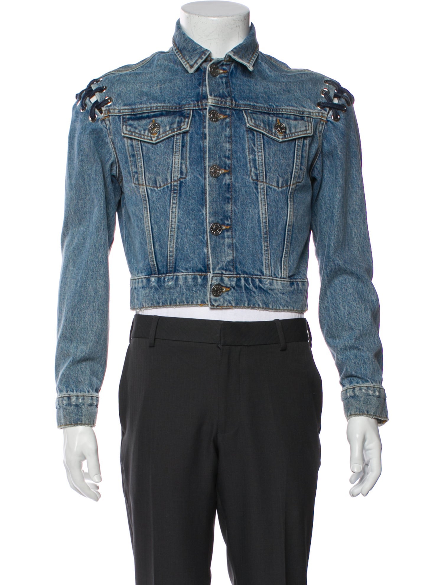 Sandro Trucker Jacket