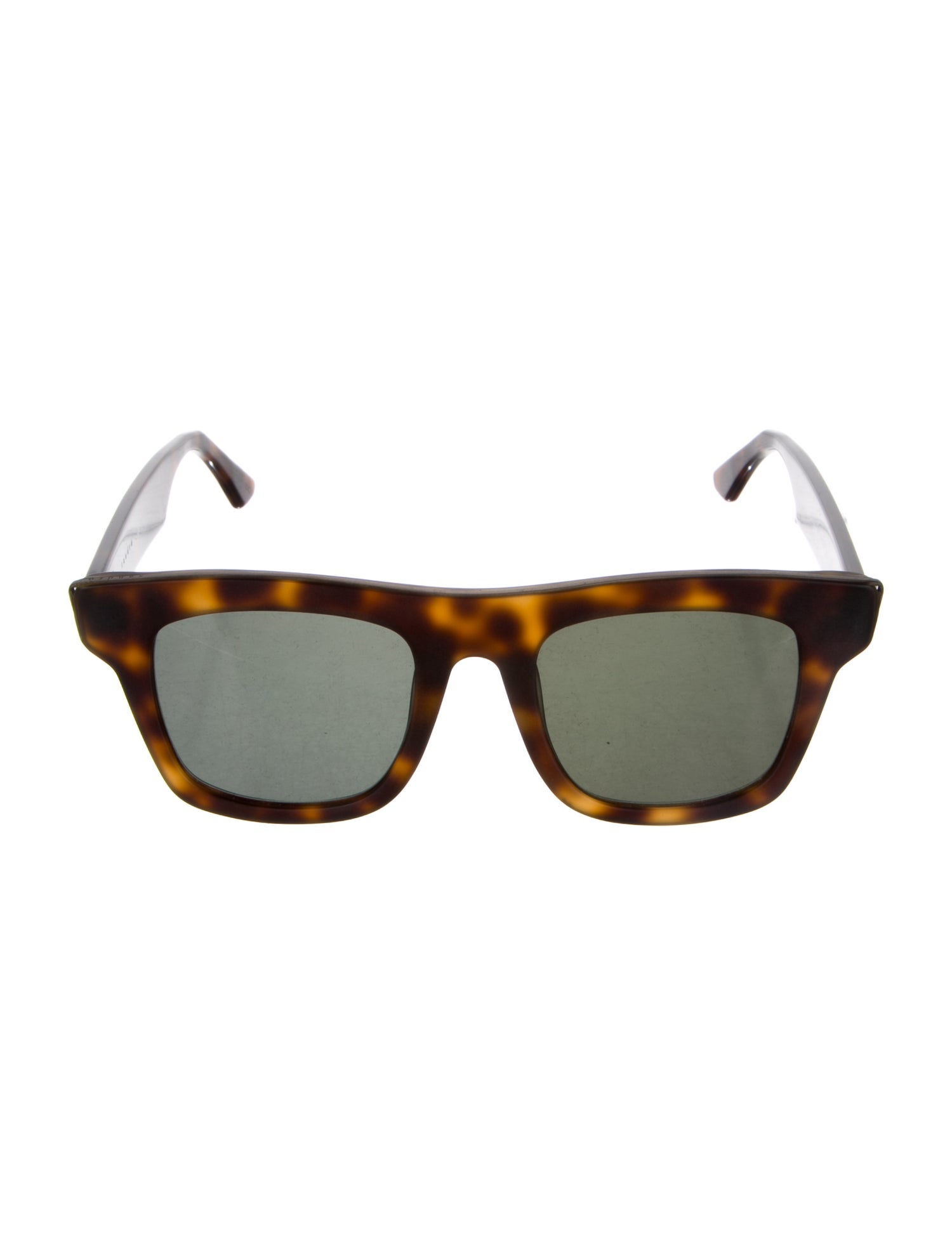 Sandro Wayfarer Tinted Sunglasses