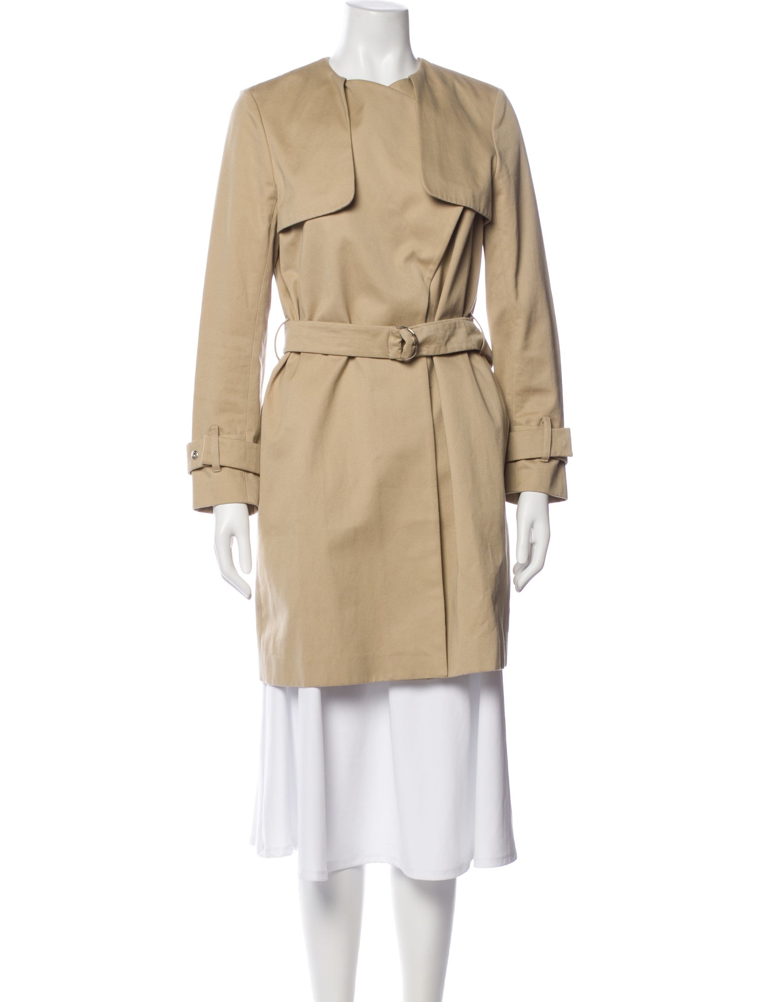 Sandro Trench Coat