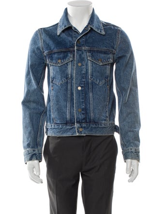 Sandro Denim Jacket