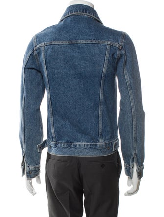 Sandro Denim Jacket