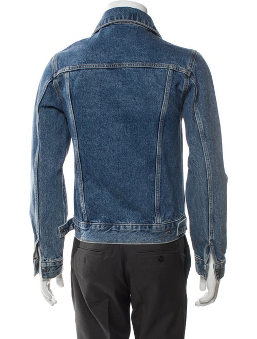 Sandro Denim Jacket