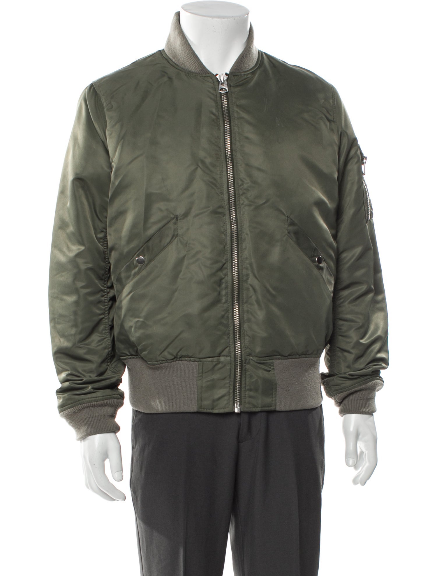 Sandro Bomber Jacket