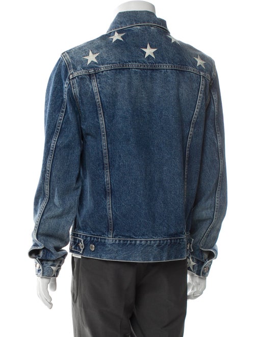 Sandro Denim Jacket