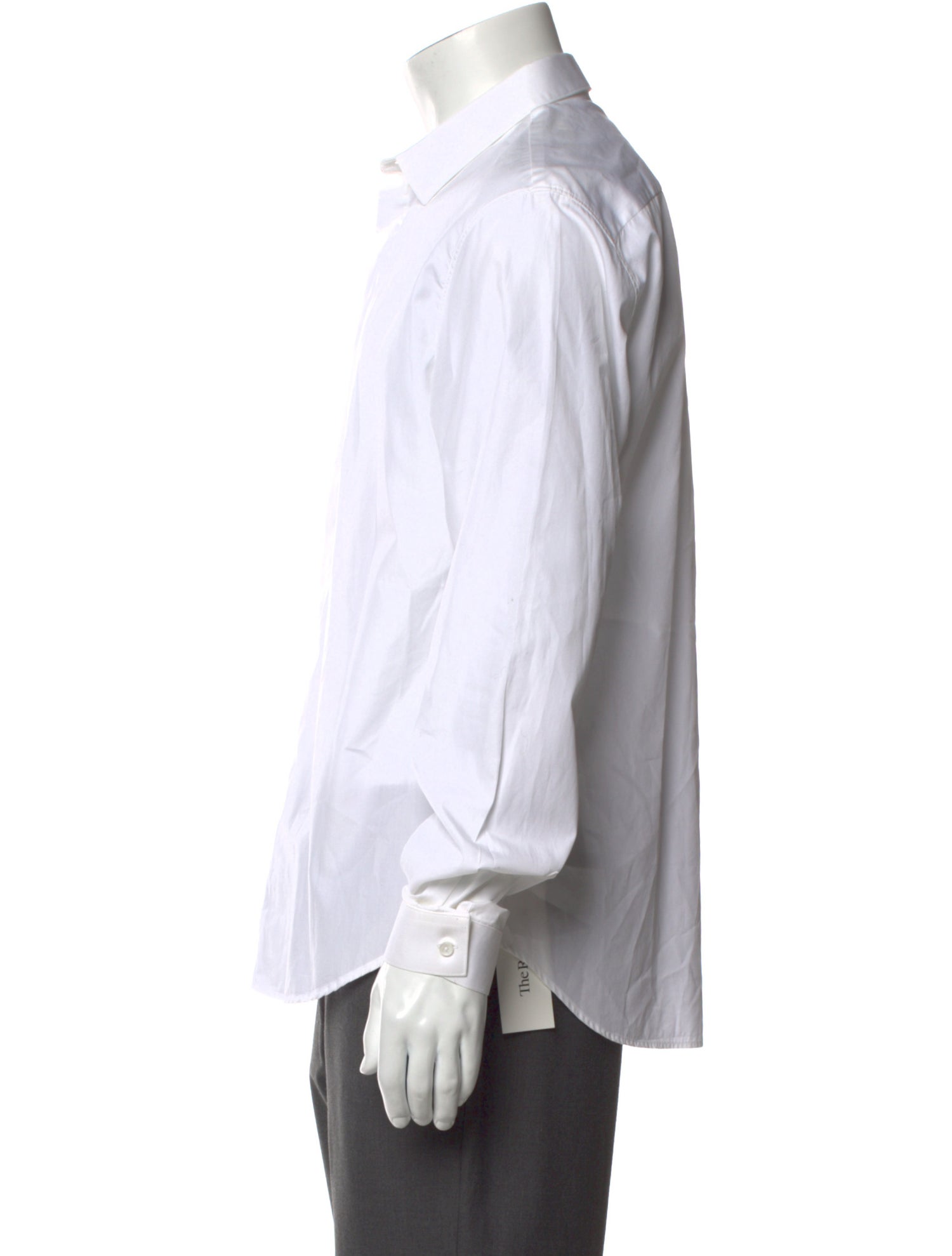 Sandro Long Sleeve Dress Shirt