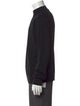 Sandro Wool Turtleneck Pullover