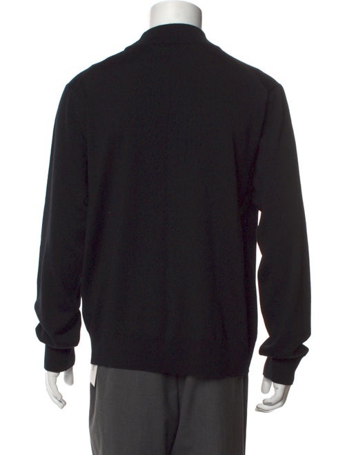 Sandro Wool Turtleneck Pullover