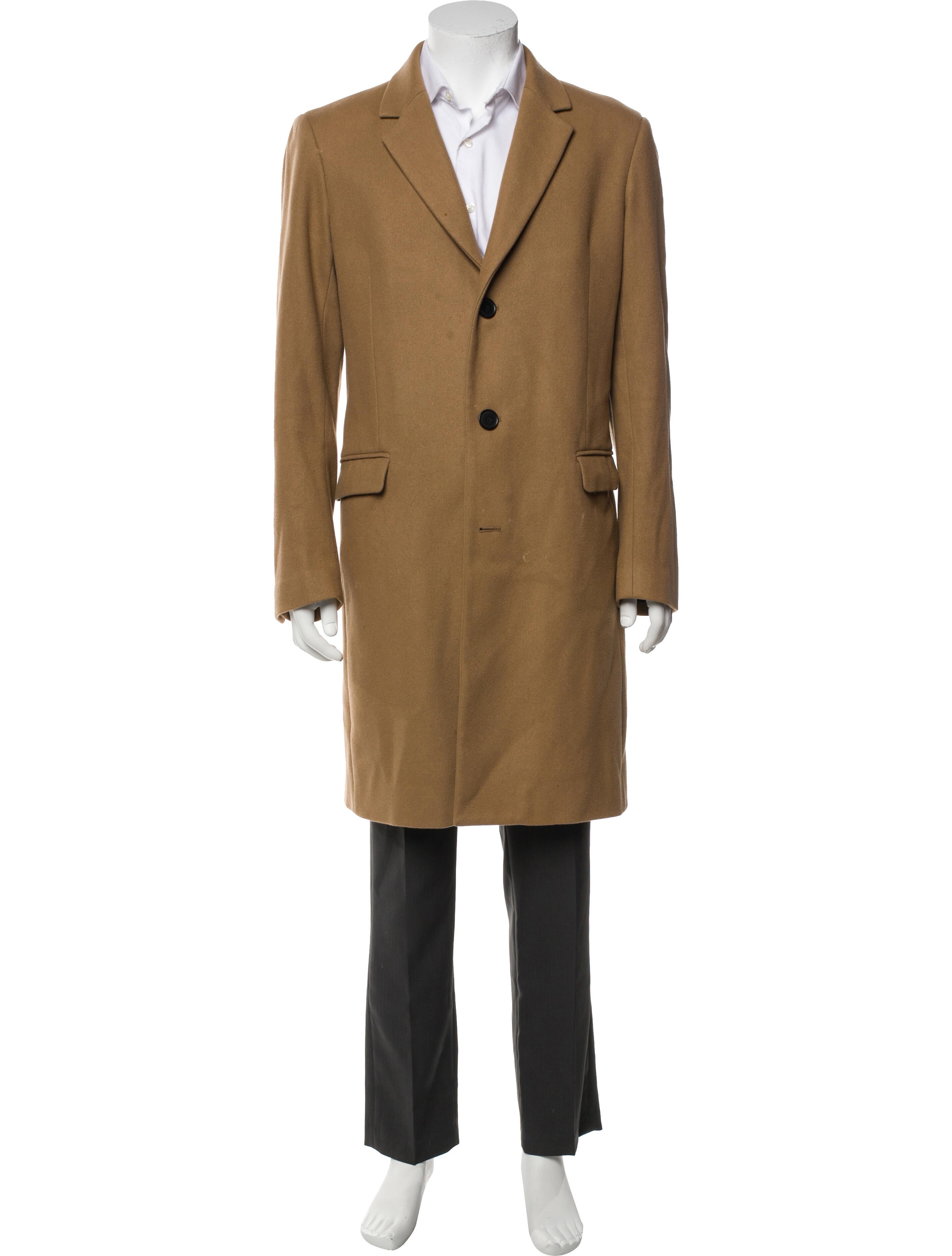 Sandro Overcoat