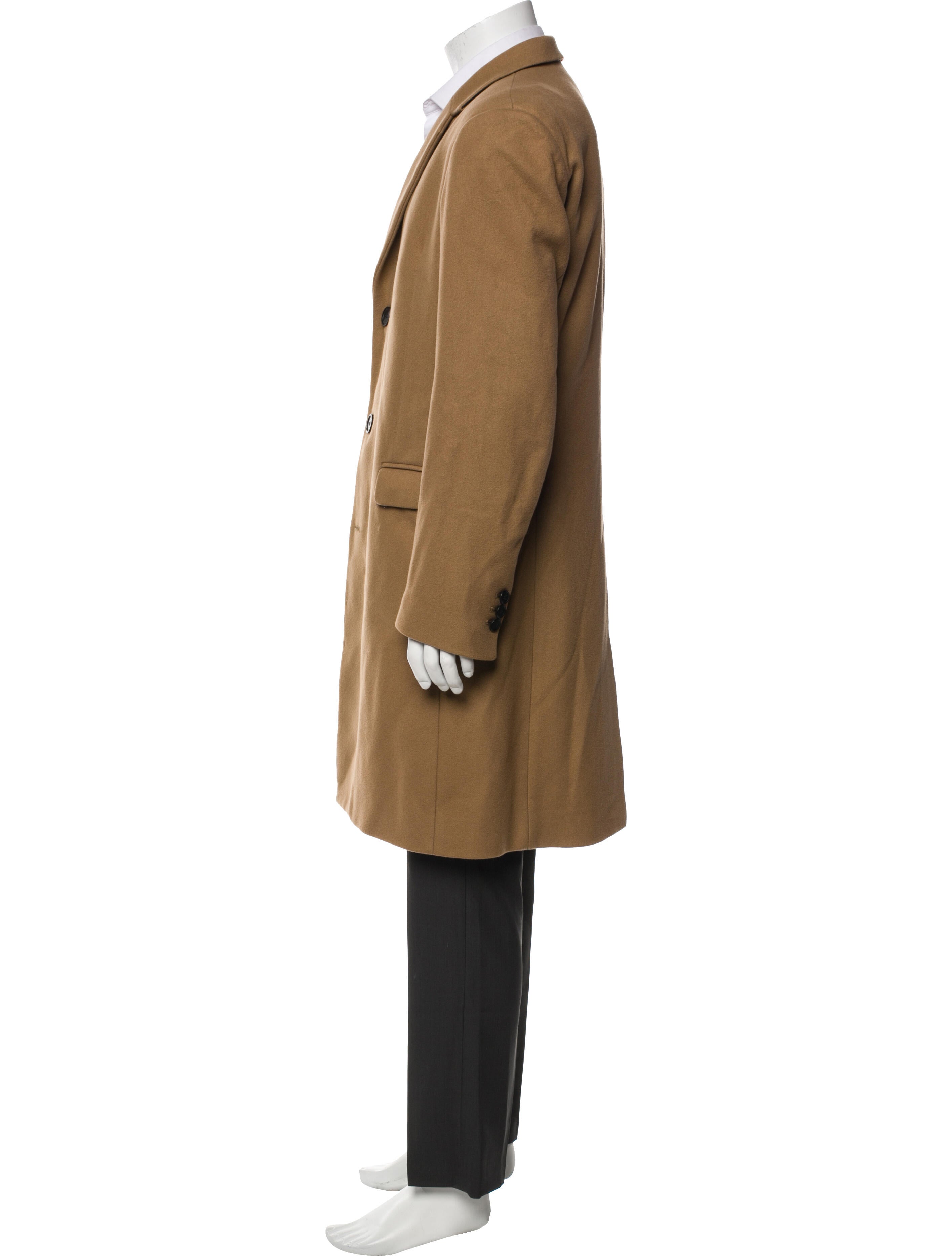 Sandro Overcoat