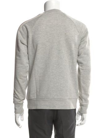 Sandro Crew Neck Long Sleeve Pullover
