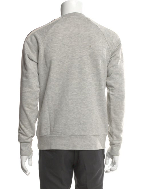 Sandro Crew Neck Long Sleeve Pullover