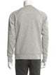 Sandro Crew Neck Long Sleeve Pullover