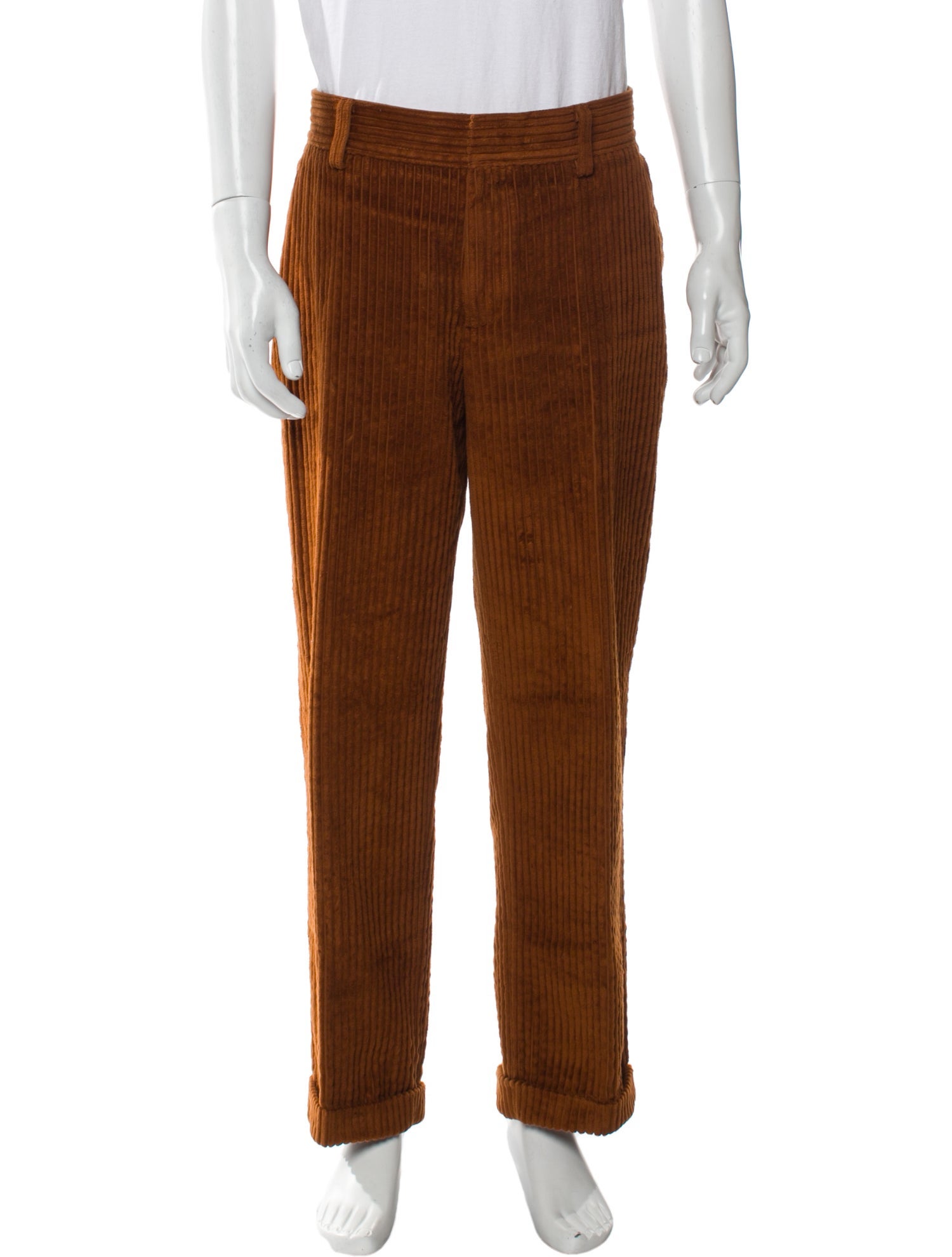 Sandro Corduroy Pants