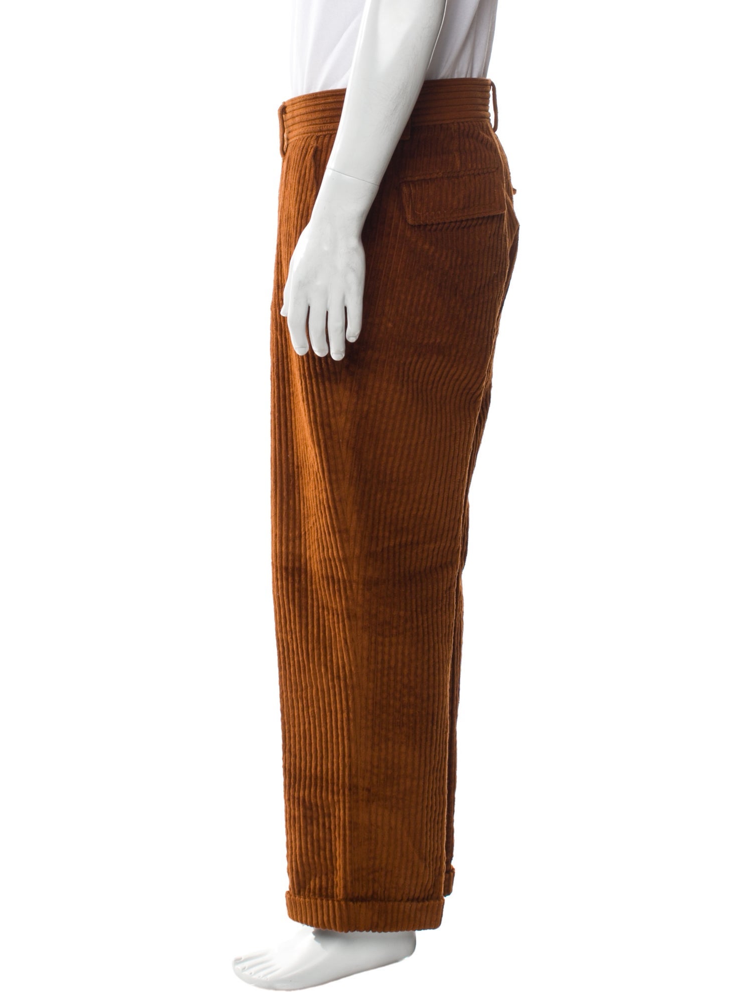 Sandro Corduroy Pants