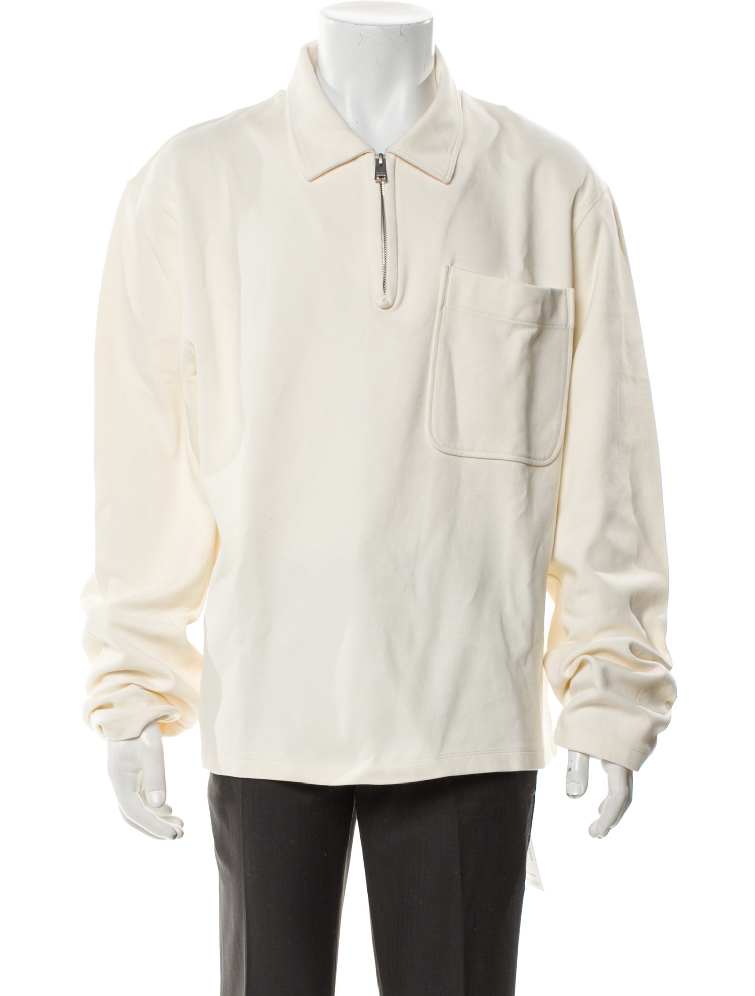 Sandro Long Sleeve Shirt