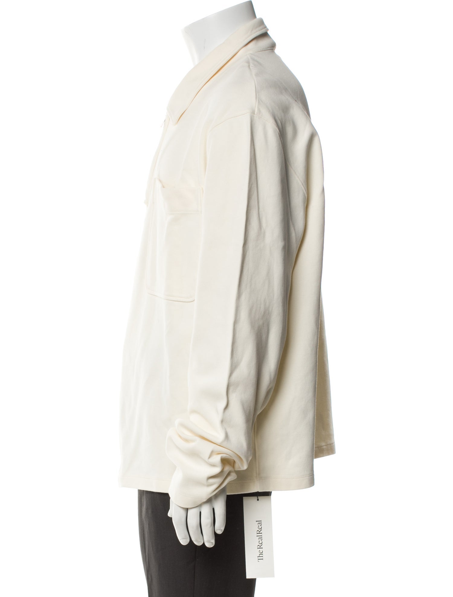 Sandro Long Sleeve Shirt