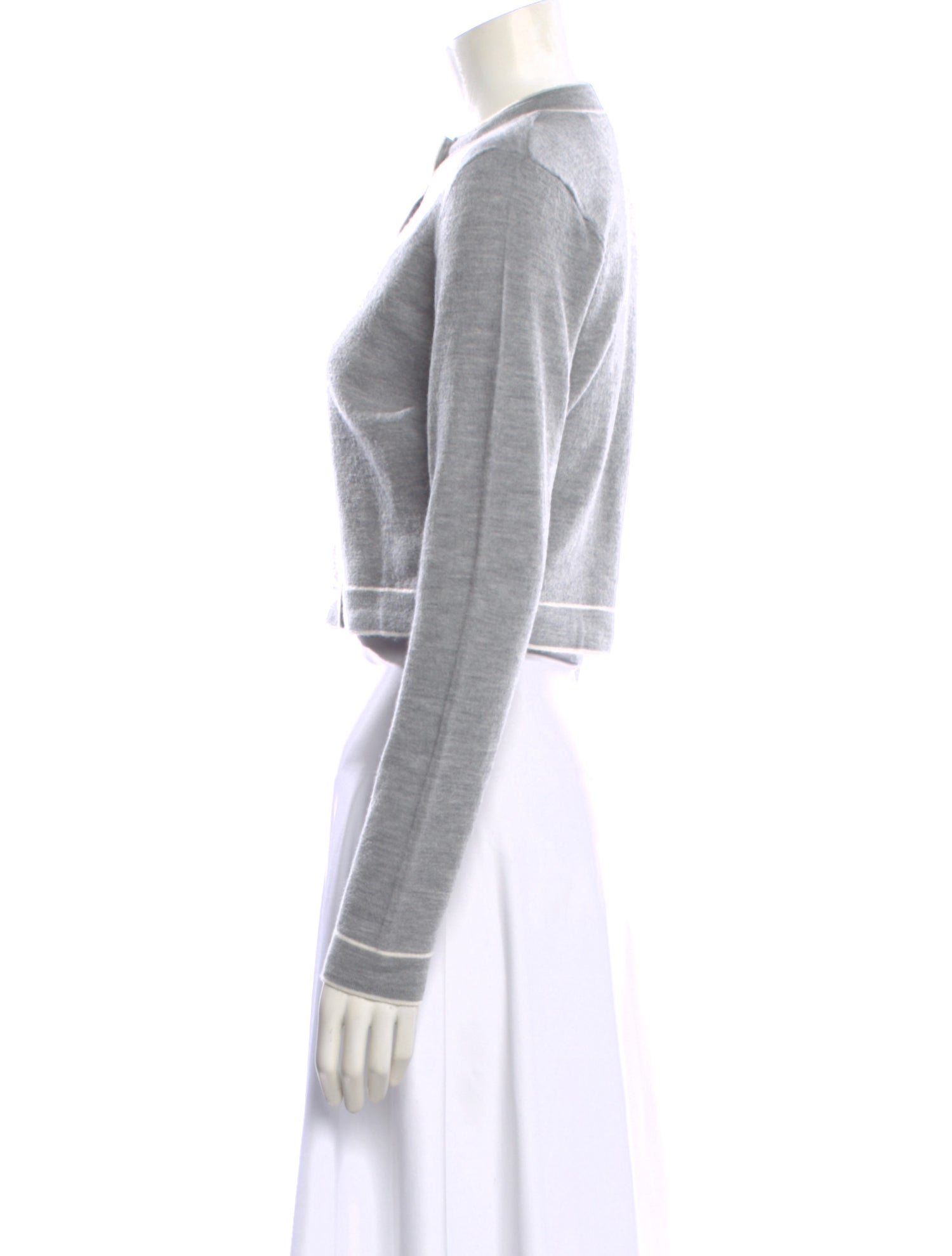 Sandro Wool Crew Neck Sweater w/ Tags