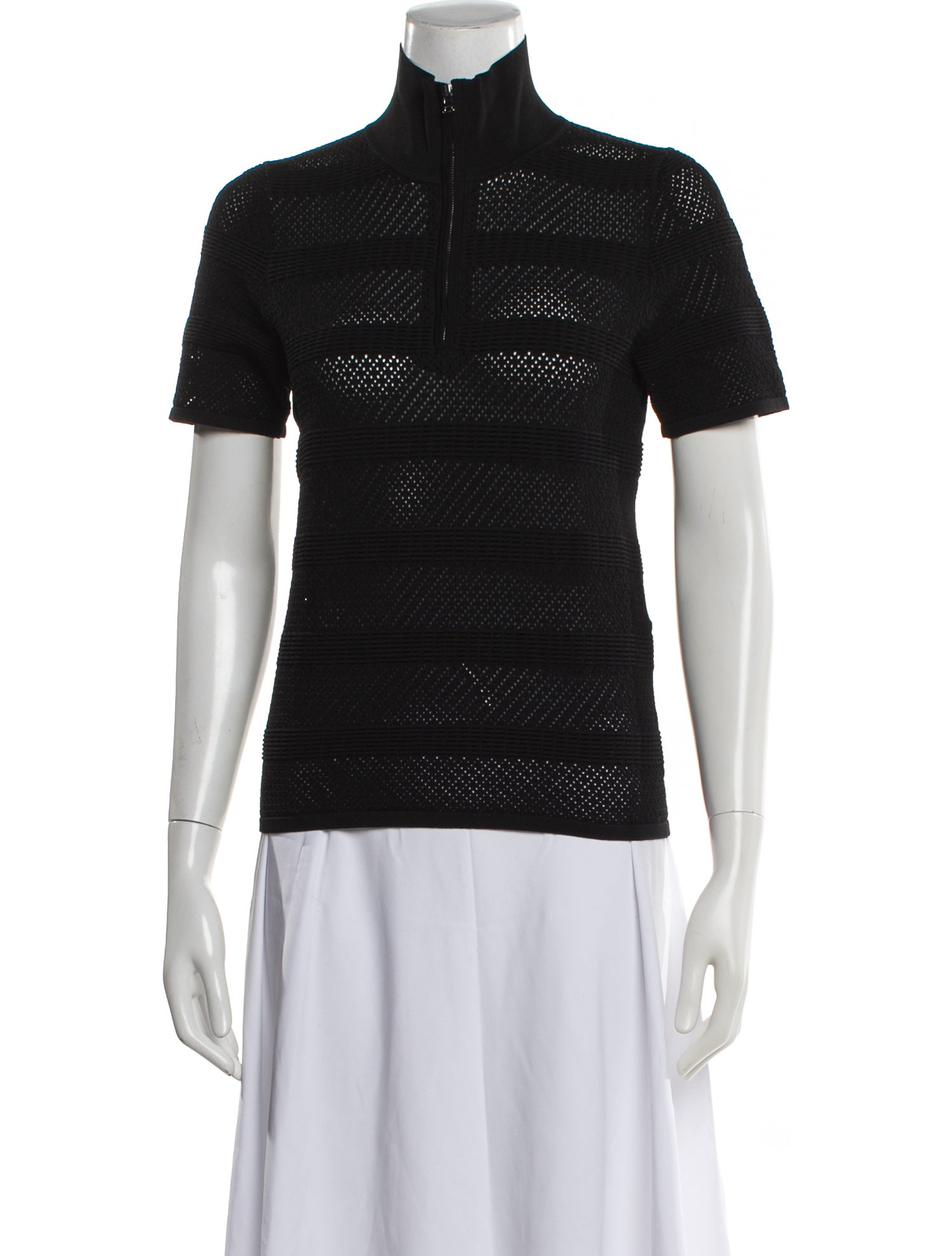 Sandro Turtleneck Sweater