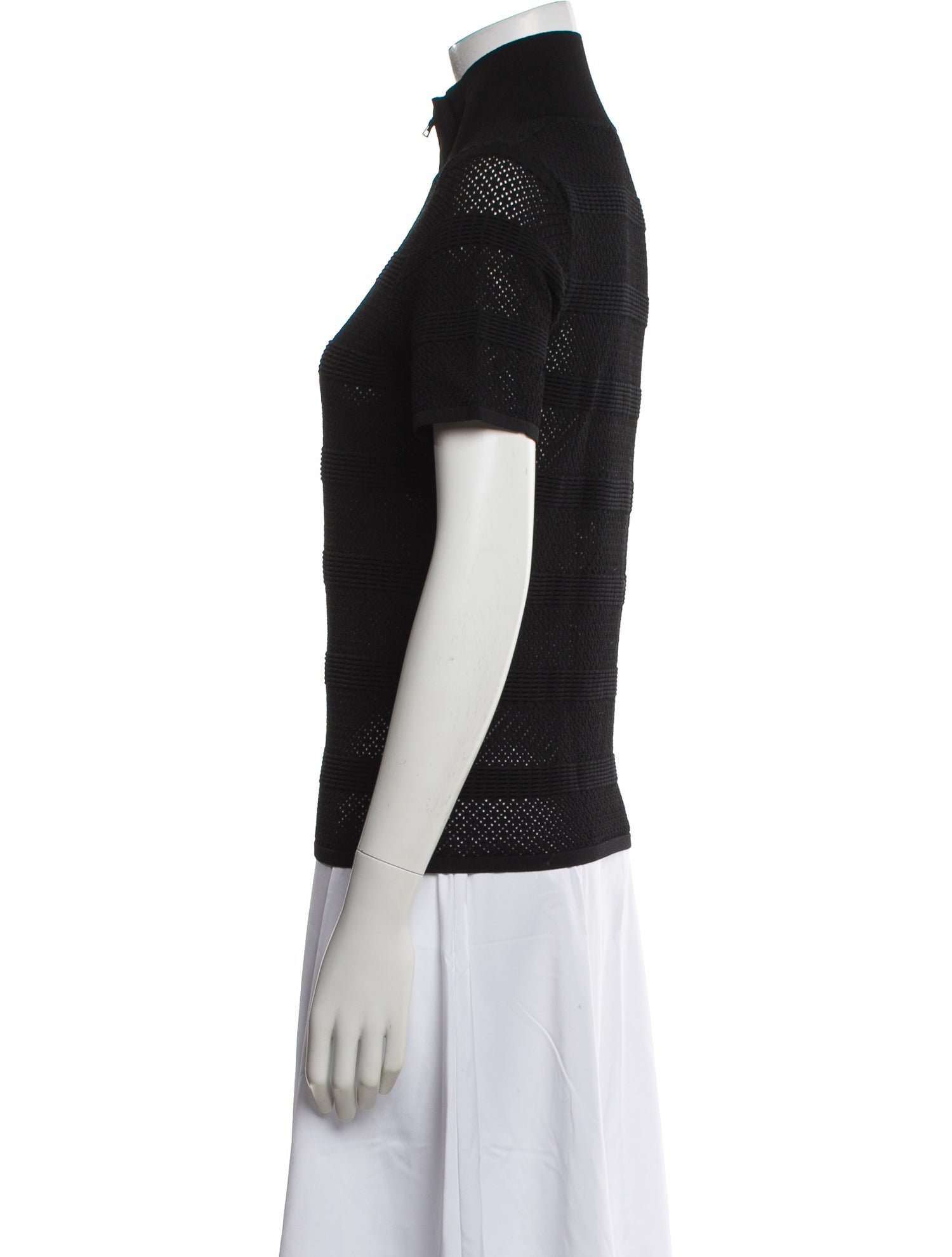 Sandro Turtleneck Sweater