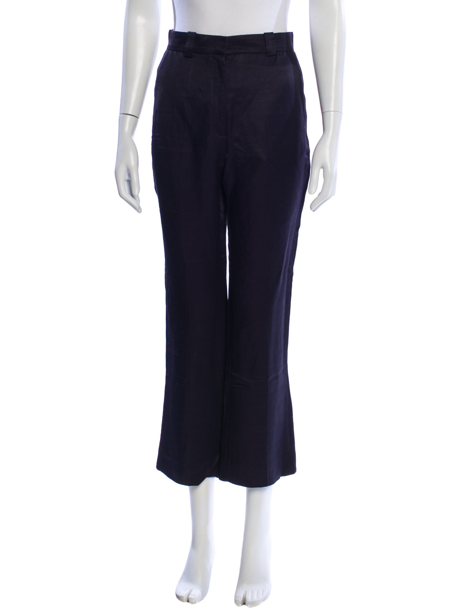 Sandro Straight Leg Pants