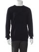 Sandro Wool Crew Neck Pullover