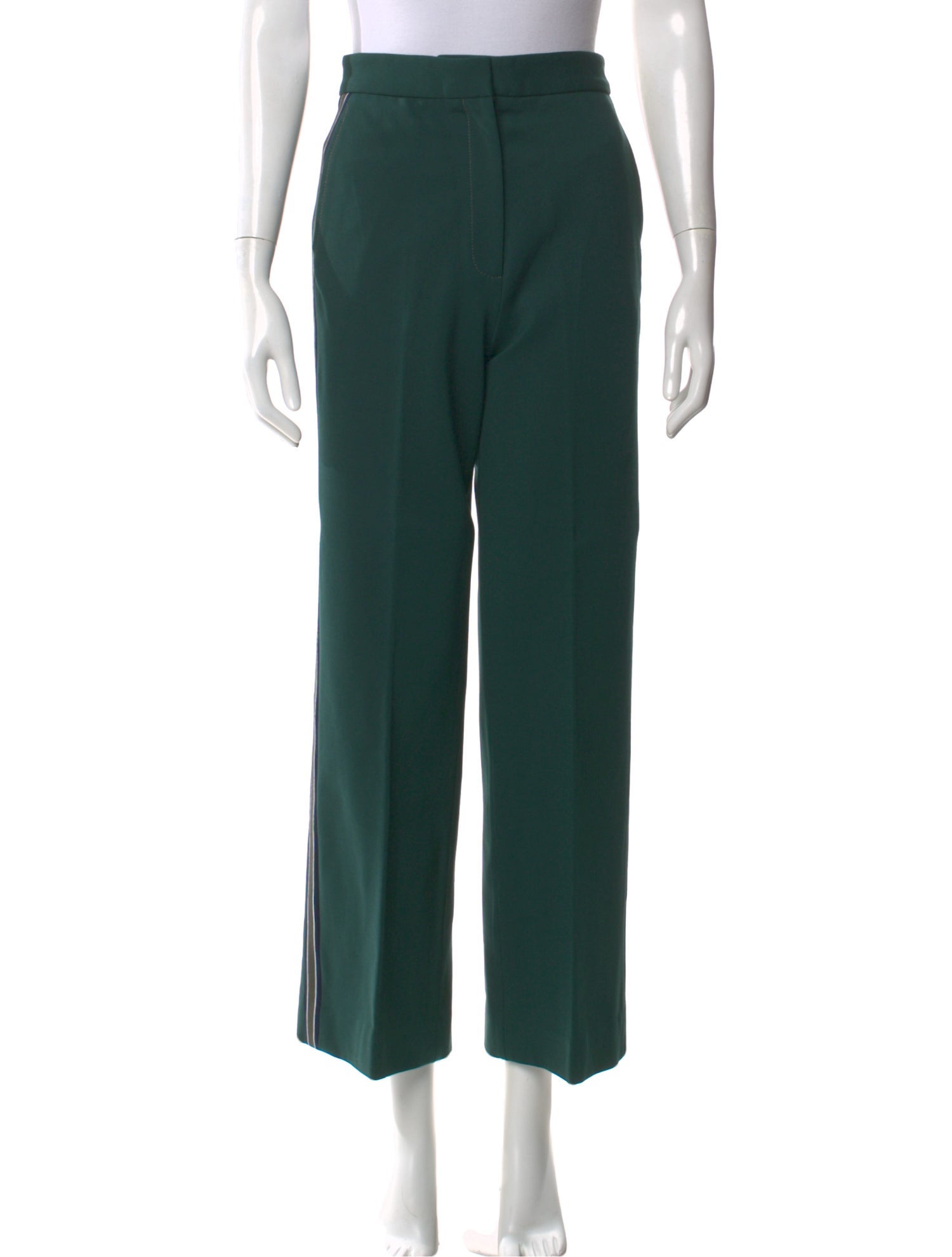 Sandro Wide Leg Pants