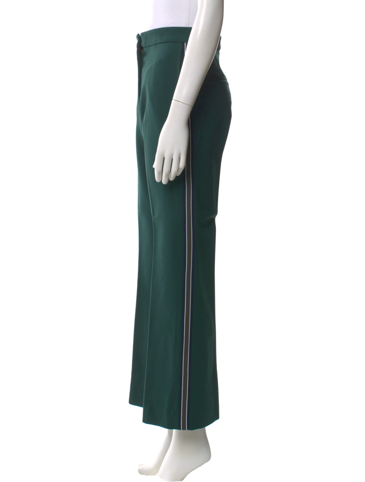 Sandro Wide Leg Pants