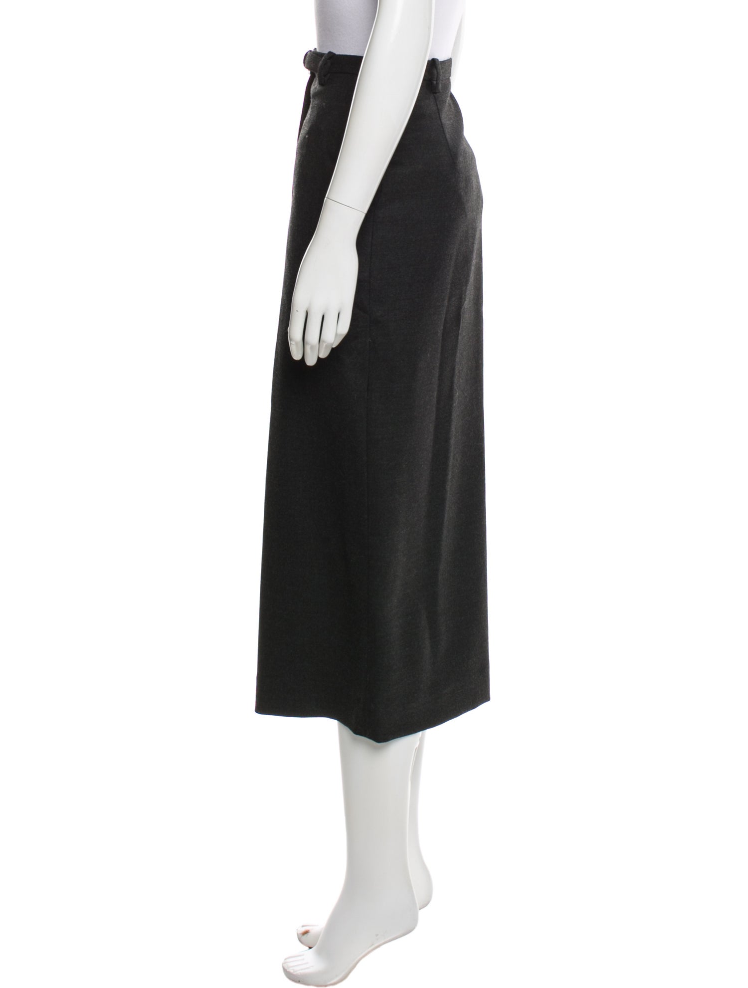 Sandro Midi Length Skirt