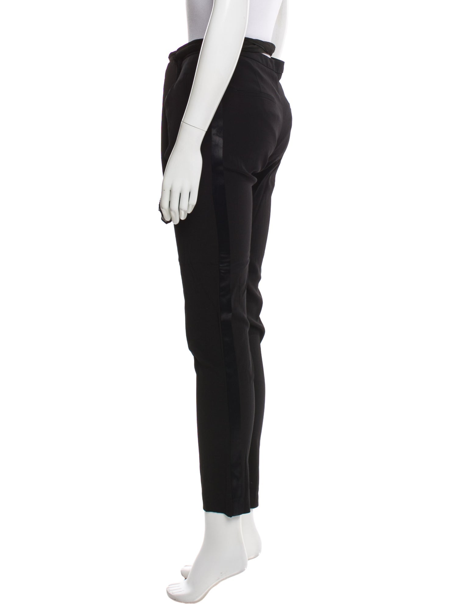 Sandro Skinny Leg Pants