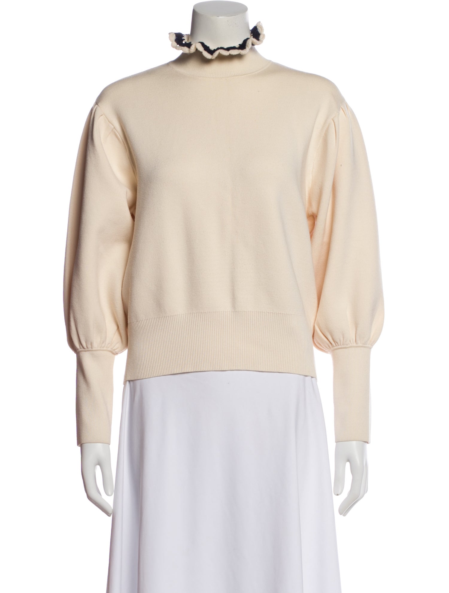 Sandro Turtleneck Sweater