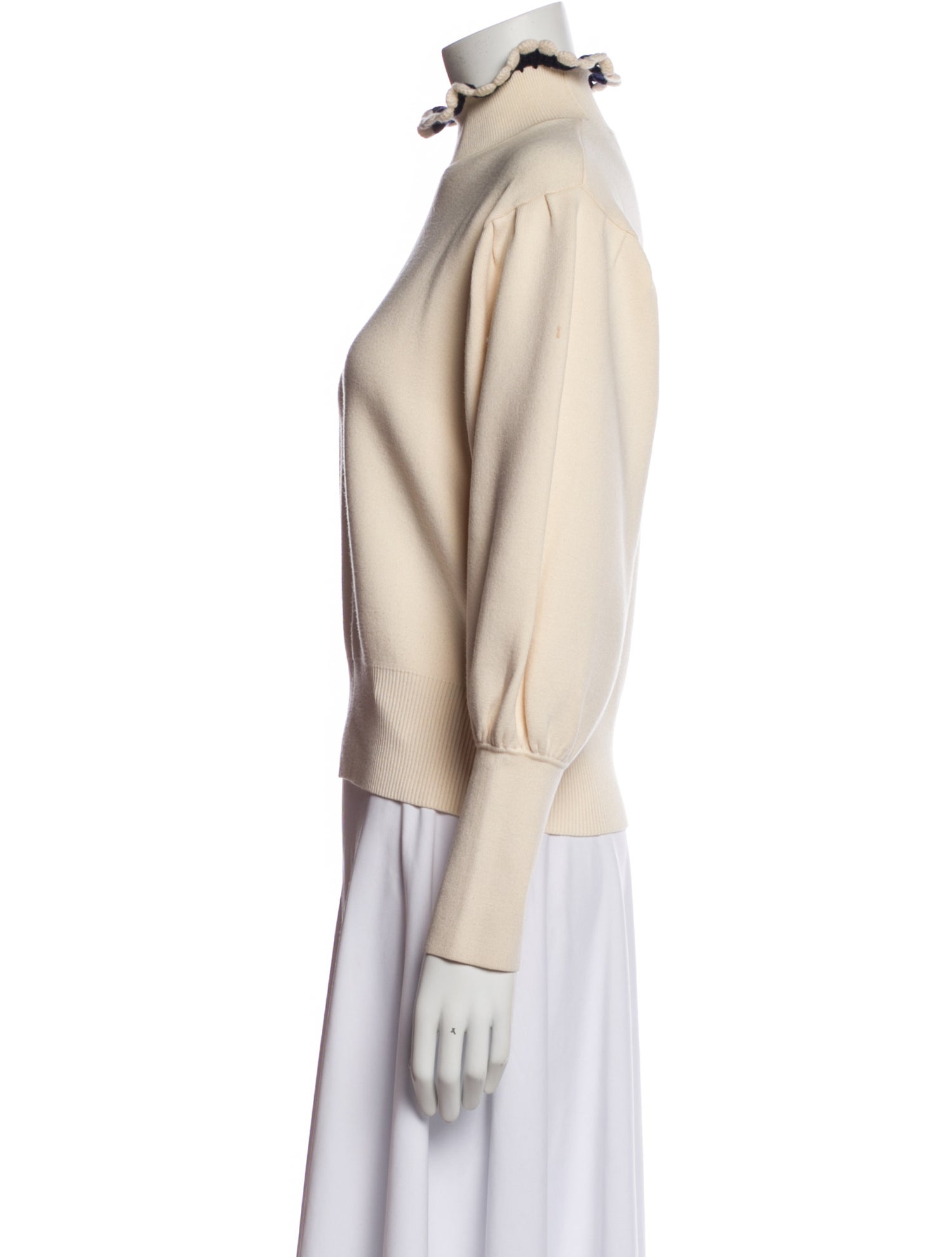 Sandro Turtleneck Sweater