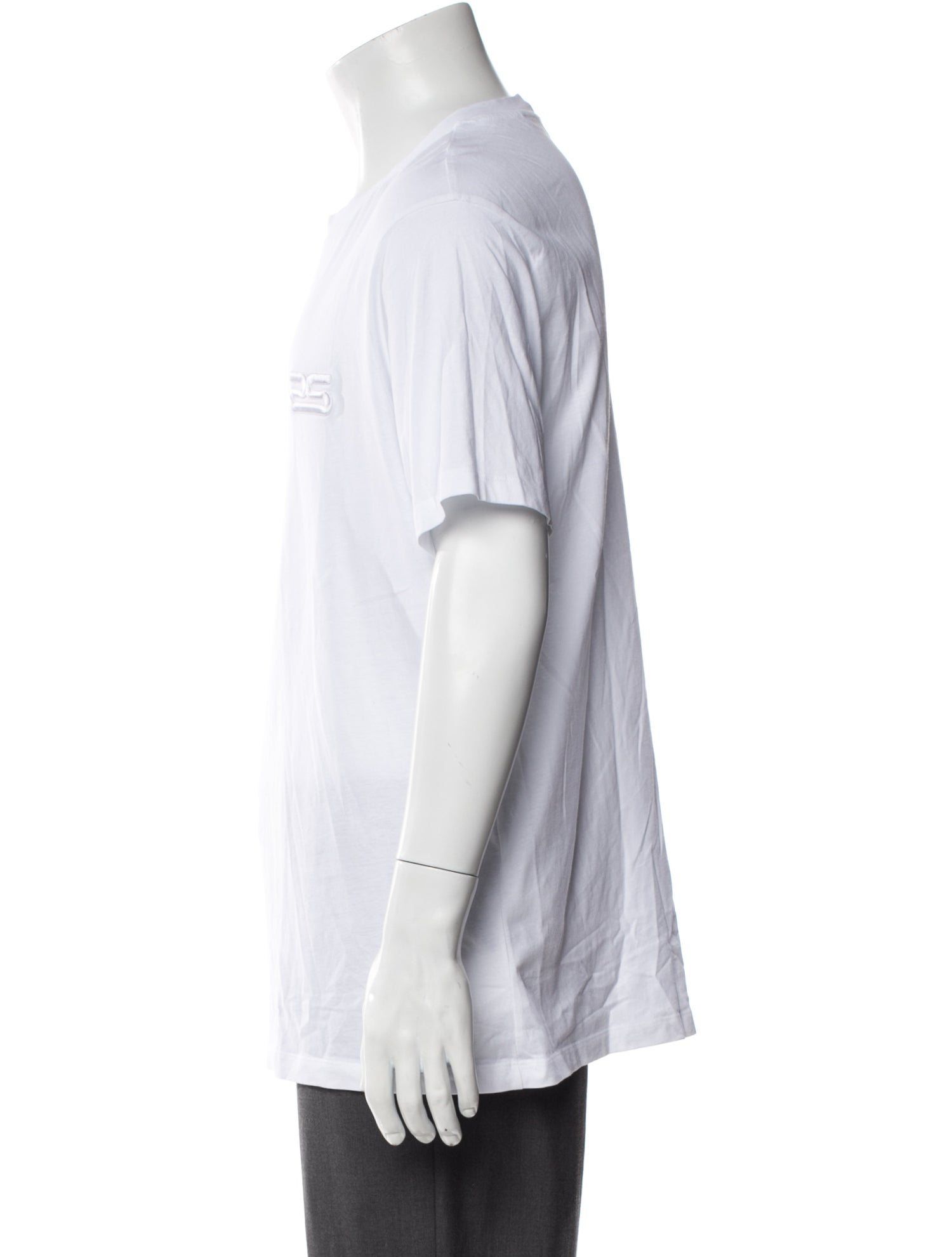 Sandro Crew Neck Short Sleeve T-Shirt